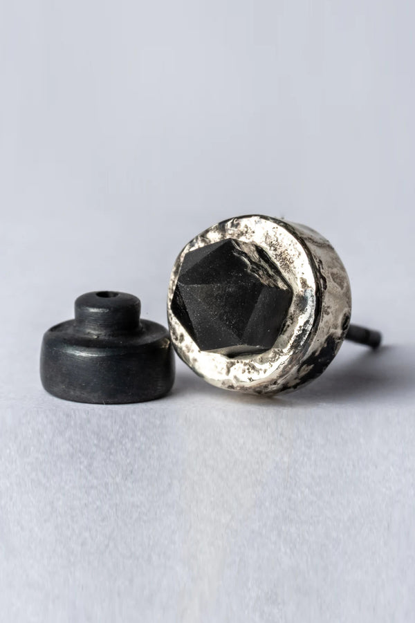 Parts of Four double-ended earrings (fuse, 9mm) 1235-6-KA10KW+HER PPOF7